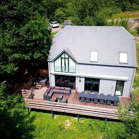 Villa Dakota - Jacuzzi, Zwembad, Playstation Durbuy Exteriér fotografie