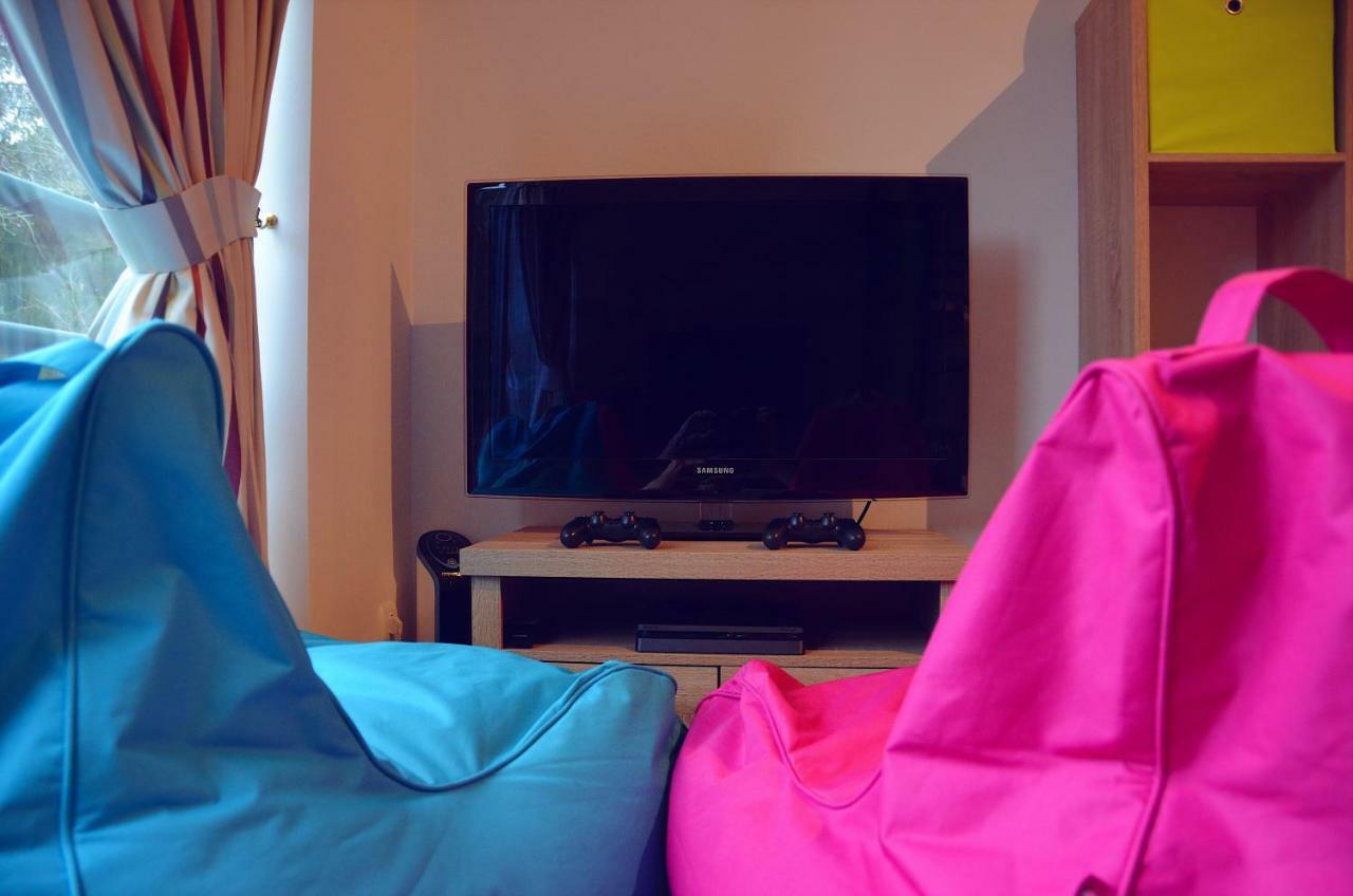 Villa Dakota - Jacuzzi, Zwembad, Playstation Durbuy Exteriér fotografie