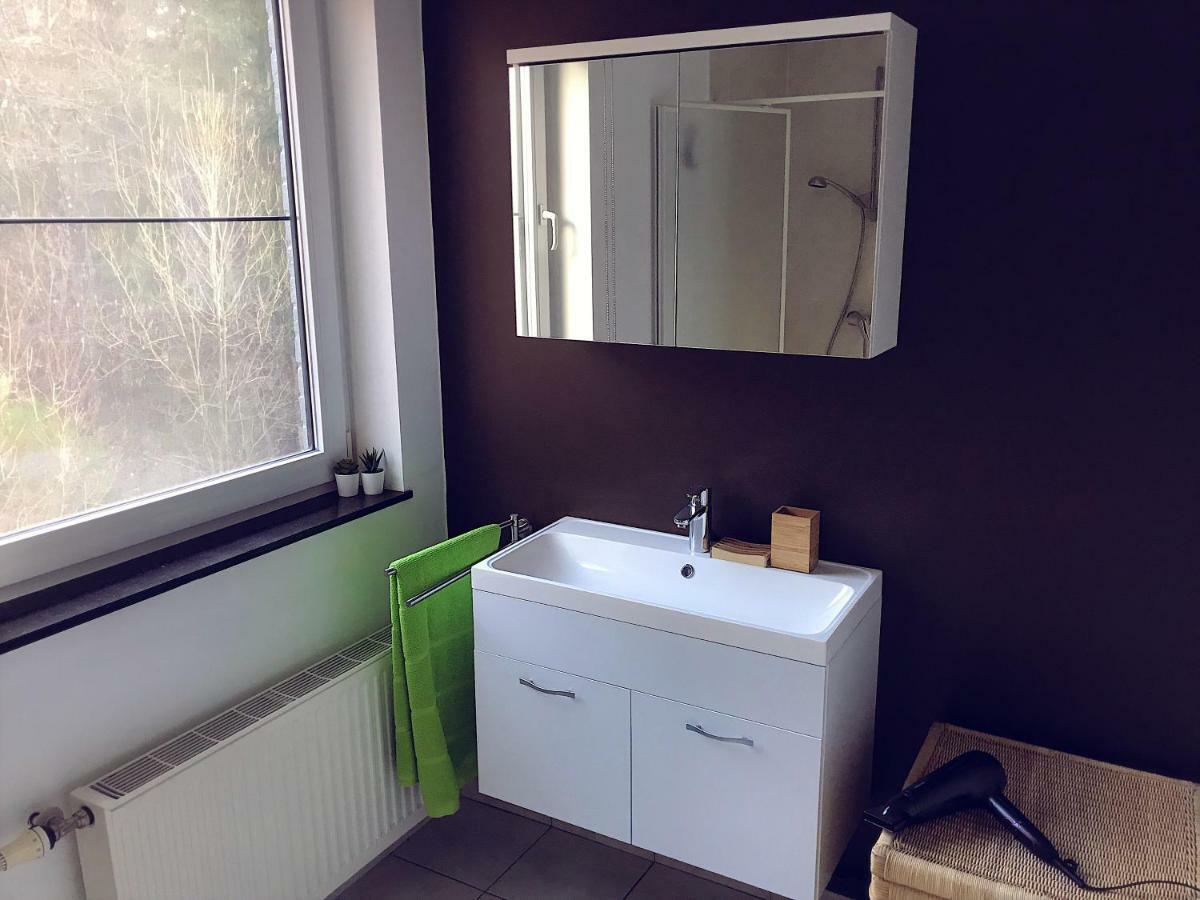 Villa Dakota - Jacuzzi, Zwembad, Playstation Durbuy Exteriér fotografie
