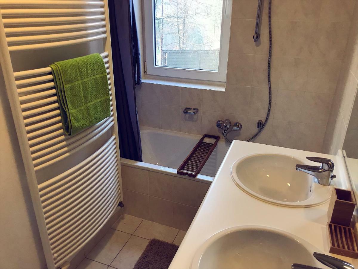 Villa Dakota - Jacuzzi, Zwembad, Playstation Durbuy Exteriér fotografie